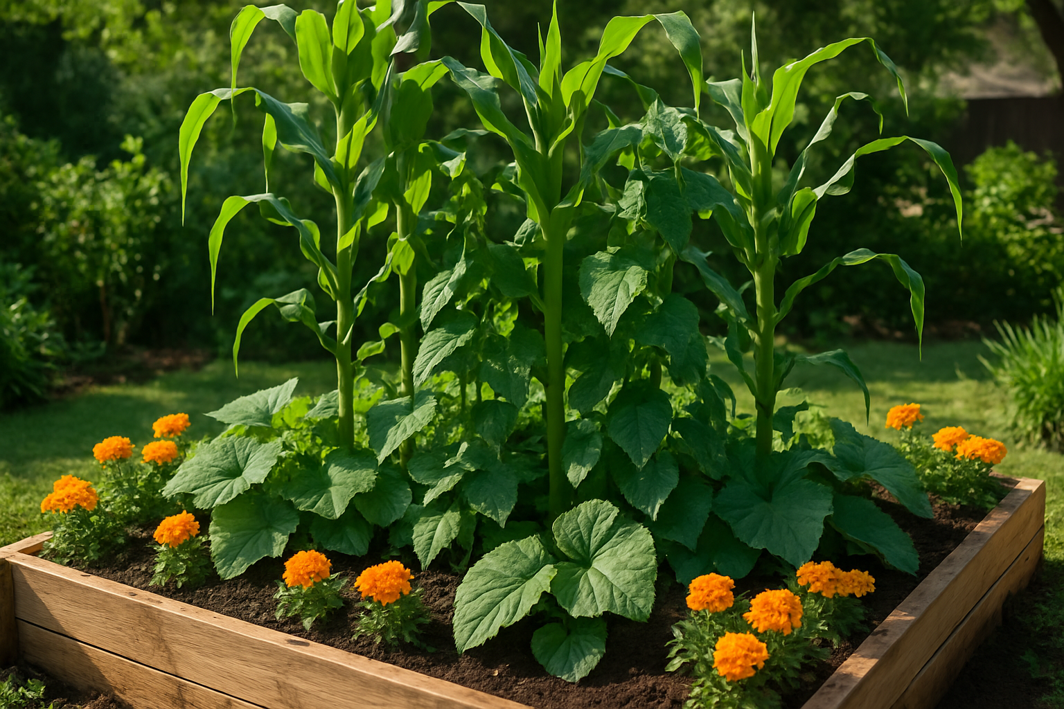 Companion Planting: Let Your Garden Grow in Community