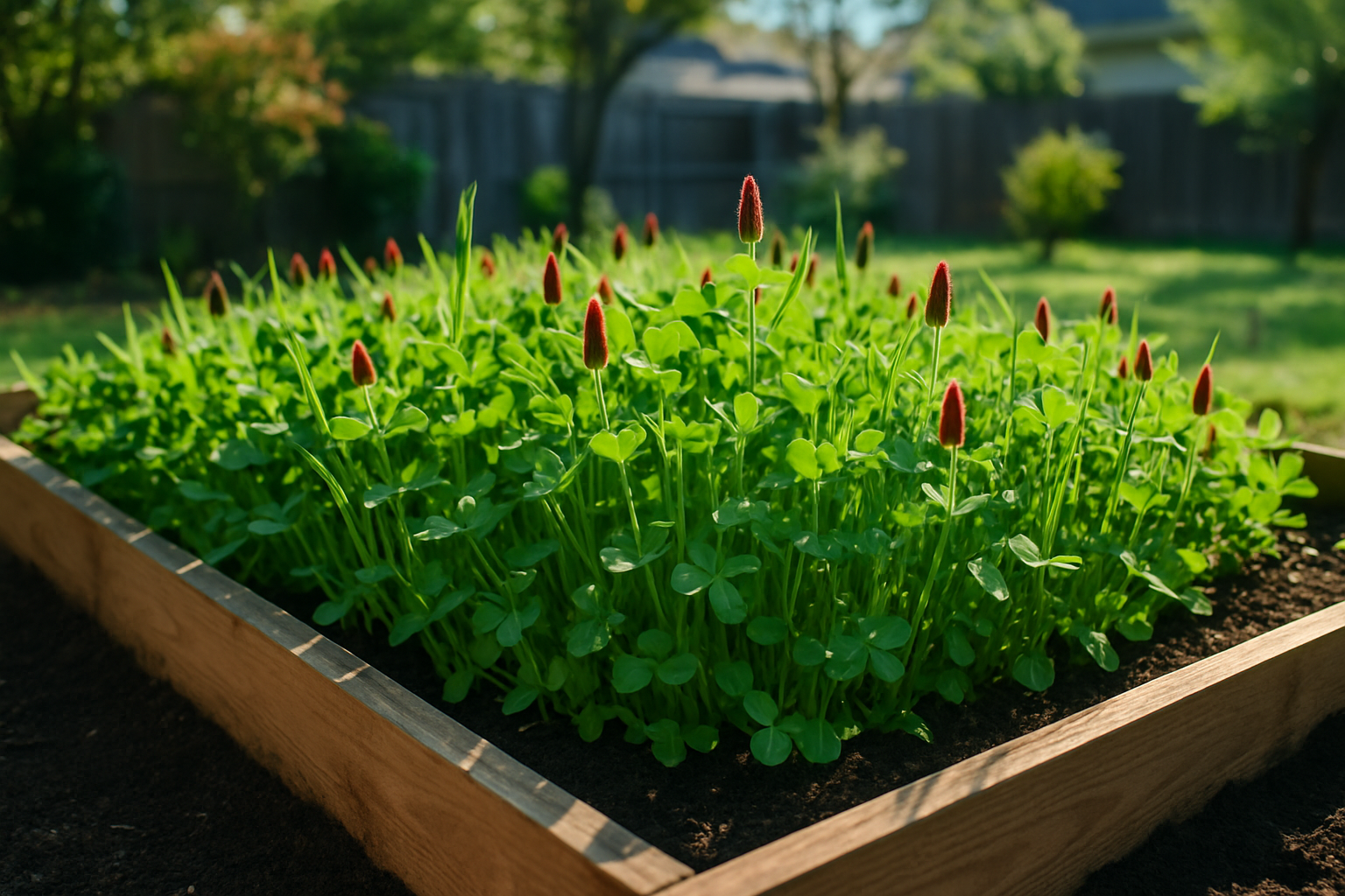 Cover Crops: The Quiet Work Your Texas Soil Needs This Winter