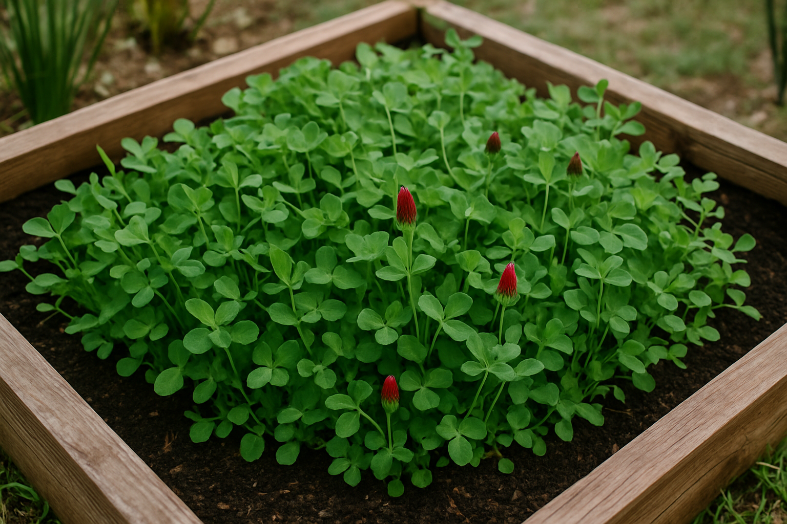 Cover Crops: The Secret to Resting Your Soil the Right Way This Winter