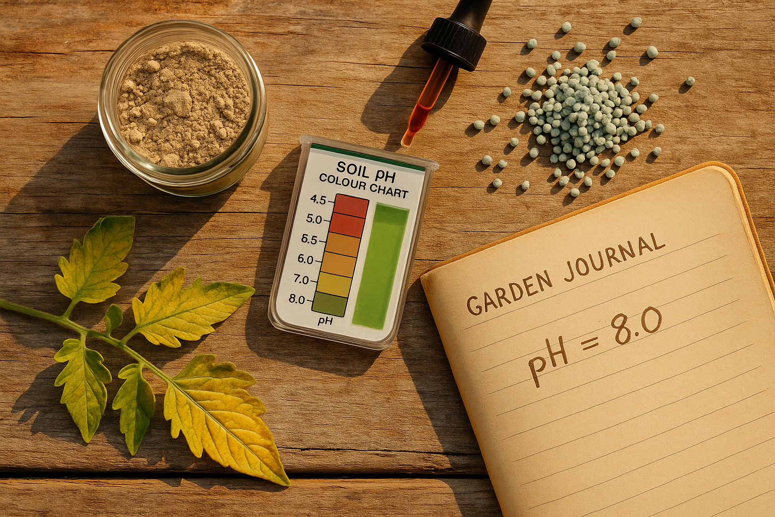 Soil pH in Texas: The Invisible Factor That's Quietly Running Your Garden