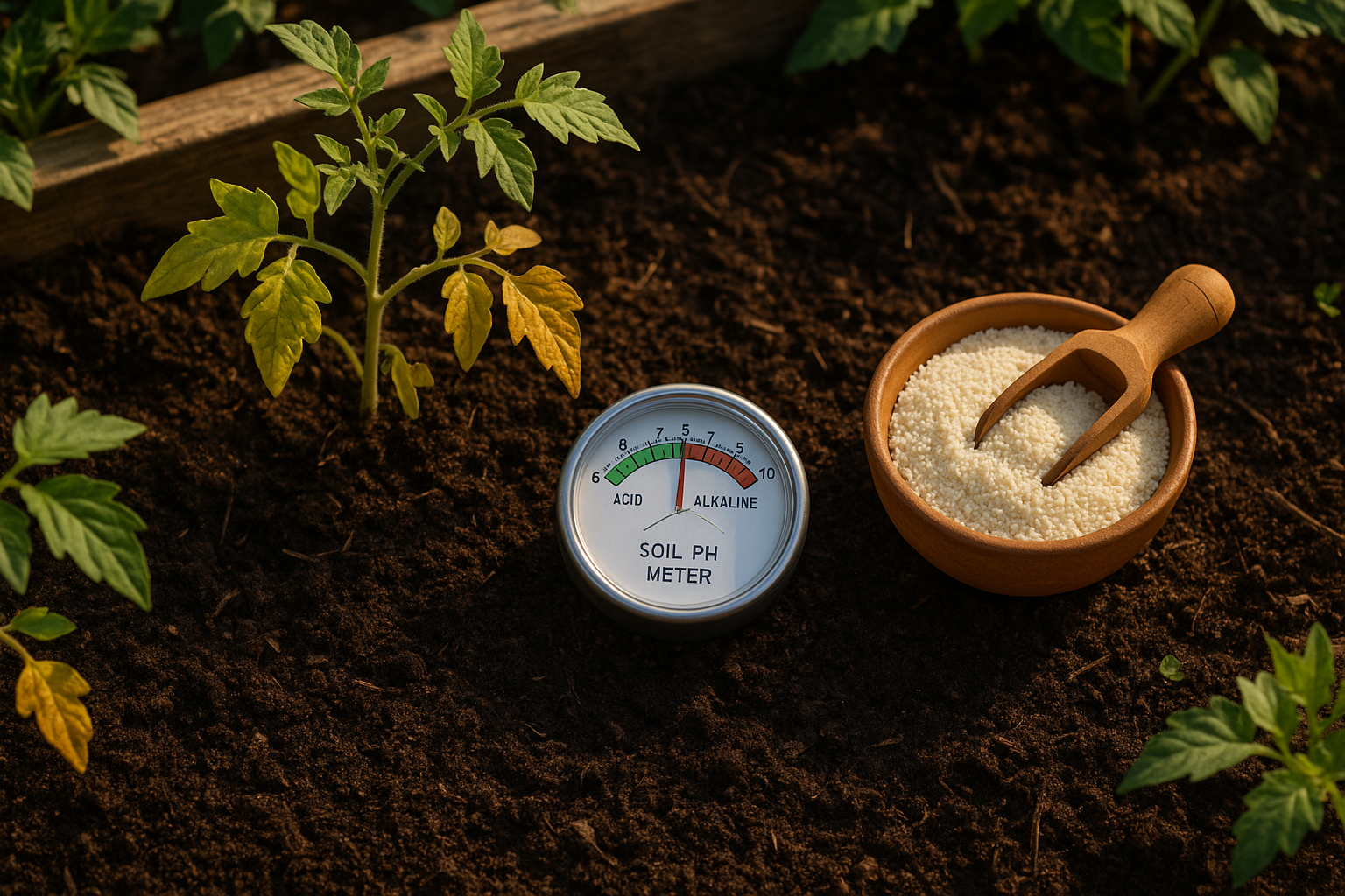 Soil pH in Texas: The Invisible Factor That's Quietly Sabotaging Your Garden